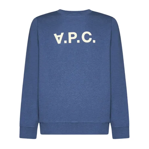 Sweatshirts & Hoodies > Sweatshirts - - A.p.c. - Modalova
