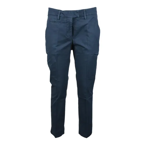 Trousers > Slim-fit Trousers - - Dondup - Modalova