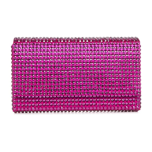 Bags > Cross Body Bags - - Amina Muaddi - Modalova