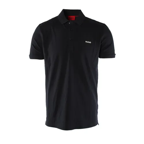Hugo - Tops > Polo Shirts - Blue - Hugo - Modalova