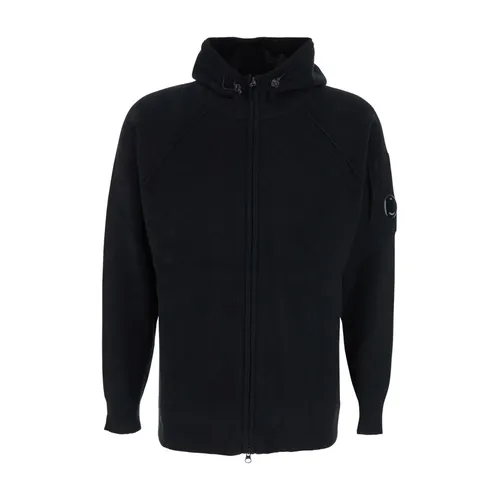 Knitwear > Cardigans - - C.p. Company - Modalova
