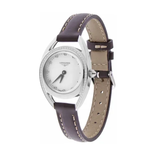 Accessories > Watches - - Longines - Modalova
