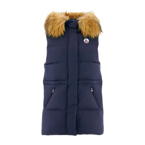Jott - Jackets > Vests - Blue - Jott - Modalova