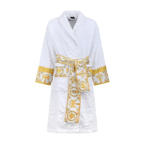 Nightwear & Lounge > Robes - - Versace - Modalova