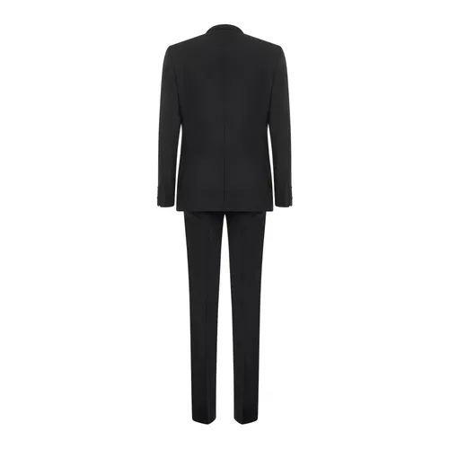 Suits > Suit Sets > Single Breasted Suits - - Dolce & Gabbana - Modalova
