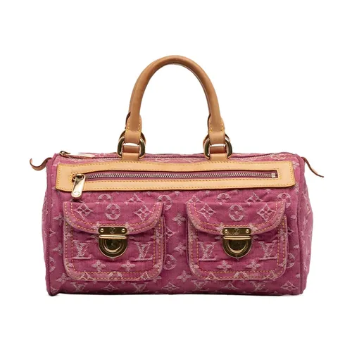 Pre-owned > Pre-owned Bags > Pre-owned Handbags - - Louis Vuitton Vintage - Modalova
