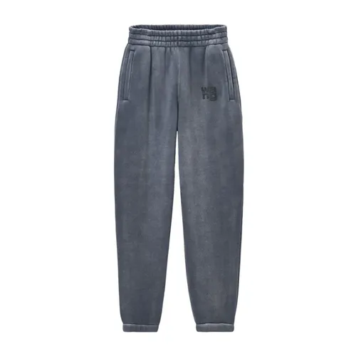 Trousers > Sweatpants - - Alexander Wang - Modalova