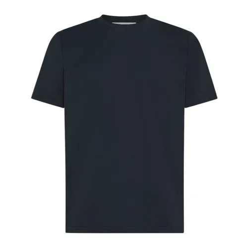 Peuterey - Tops > T-Shirts - Blue - Peuterey - Modalova