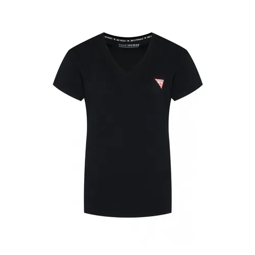 Guess - Tops > T-Shirts - Black - Guess - Modalova