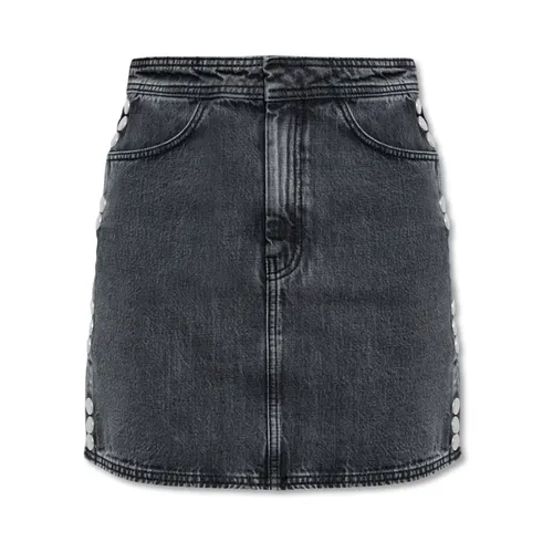 Skirts > Denim Skirts - - Gestuz - Modalova