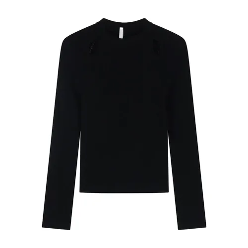 Knitwear > Round-neck Knitwear - - Imperial - Modalova