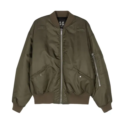 Jackets > Bomber Jackets - - 44 Label Group - Modalova