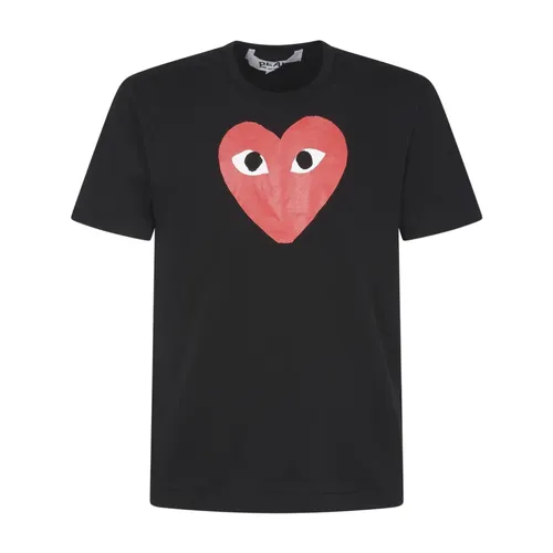 Tops > T-Shirts - - Comme des Garçons Play - Modalova