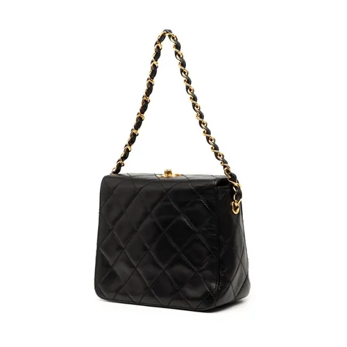 Pre-owned > Pre-owned Bags > Pre-owned Shoulder Bags - - Chanel Vintage - Modalova
