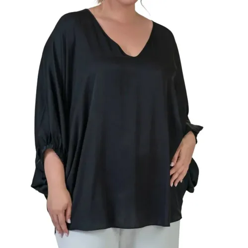 Blouses & Shirts > Blouses - - Silk95Five - Modalova