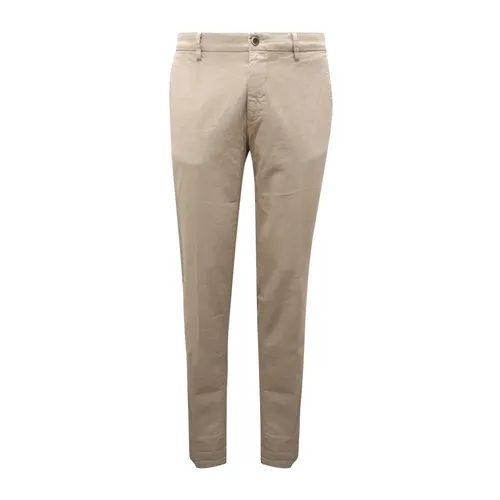 Trousers > Chinos - - Mason's - Modalova