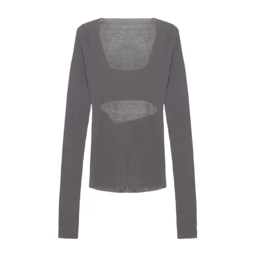 Knitwear > Round-neck Knitwear - - Quira - Modalova