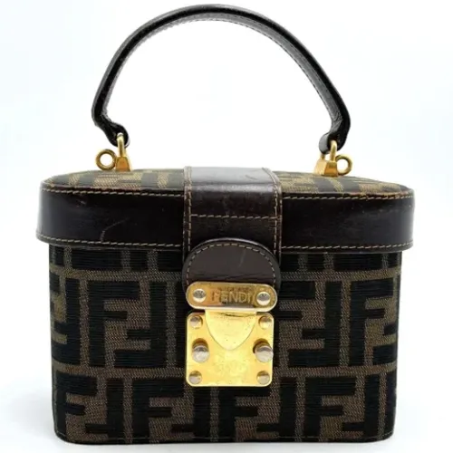 Pre-owned > Pre-owned Bags > Pre-owned Handbags - - Fendi Vintage - Modalova