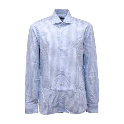 Shirts > Formal Shirts - - Barba - Modalova