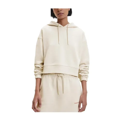 Sweatshirts & Hoodies > Hoodies - - Calvin Klein - Modalova