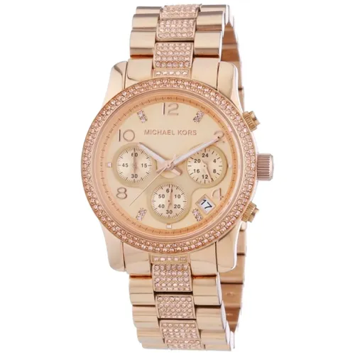 Accessories > Watches - - Michael Kors - Modalova