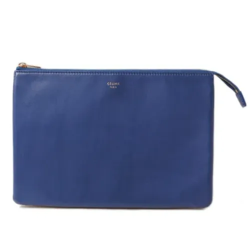 Pre-owned > Pre-owned Bags > Pre-owned Clutches - - Celine Vintage - Modalova
