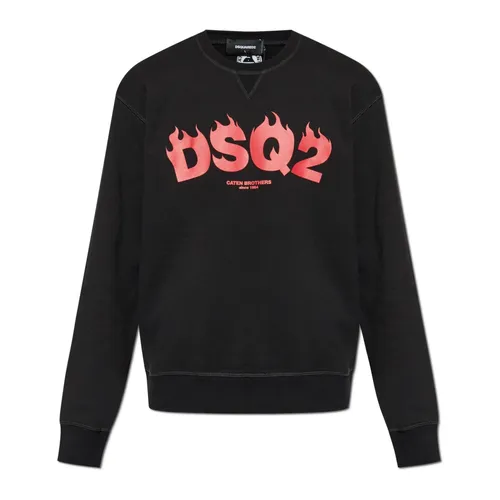 Sweatshirts & Hoodies > Sweatshirts - - Dsquared2 - Modalova