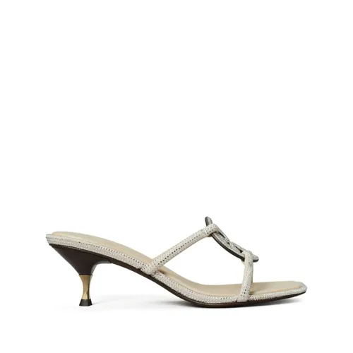 Shoes > Heels > Heeled Mules - - Tory Burch - Modalova