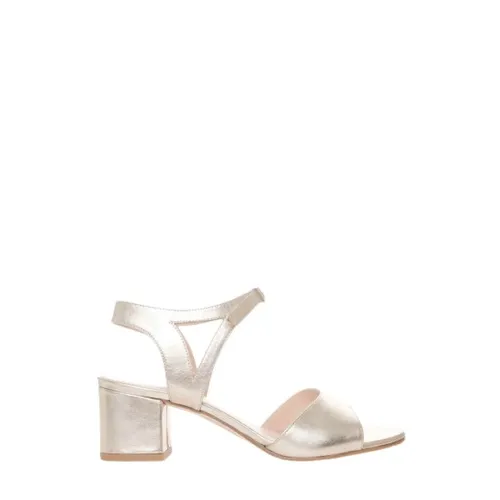 Shoes > Sandals > High Heel Sandals - - Atelier Content - Modalova