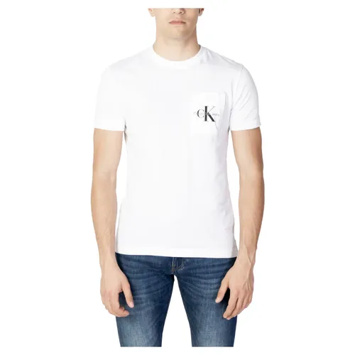Tops > T-Shirts - - Calvin Klein Jeans - Modalova