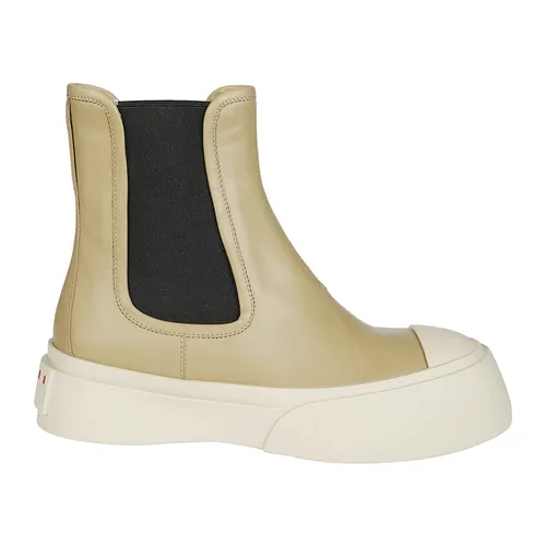 Shoes > Boots > Chelsea Boots - - Marni - Modalova