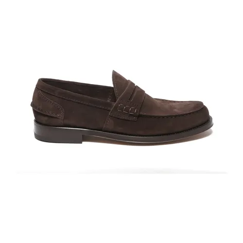 Shoes > Flats > Loafers - - Green George - Modalova