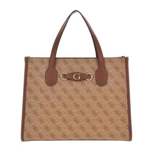 Guess - Bags > Tote Bags - Brown - Guess - Modalova