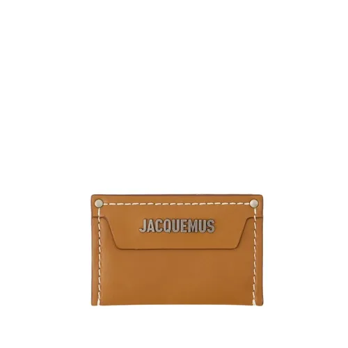 Accessories > Wallets & Cardholders - - Jacquemus - Modalova