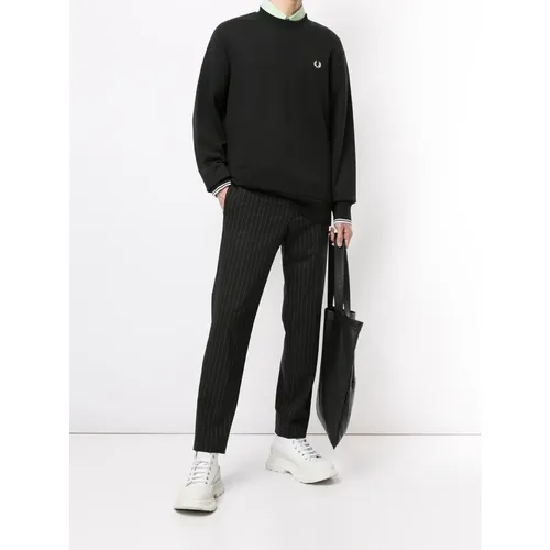 Sweatshirts & Hoodies > Sweatshirts - - Fred Perry - Modalova