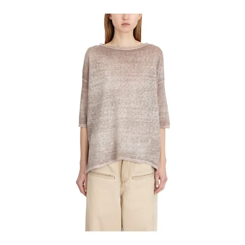Knitwear > Round-neck Knitwear - - Avant Toi - Modalova