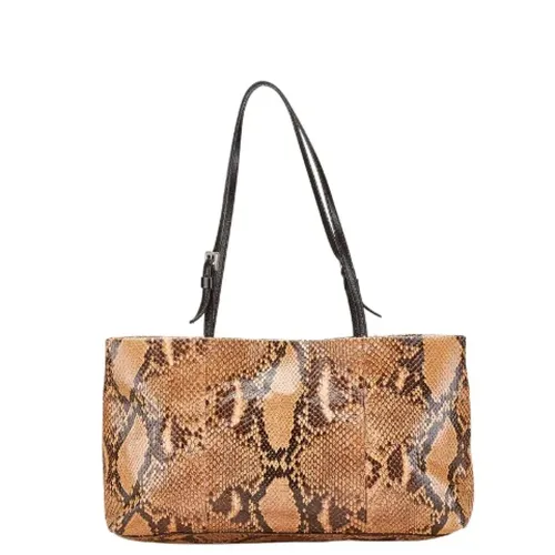 Pre-owned > Pre-owned Bags > Pre-owned Shoulder Bags - - Prada Vintage - Modalova