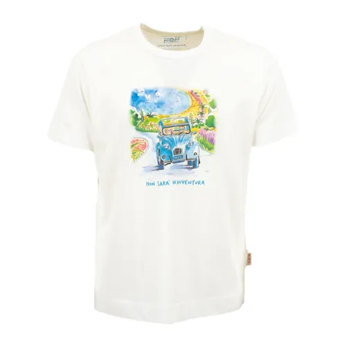 Bob - Tops > T-Shirts - White - Bob - Modalova