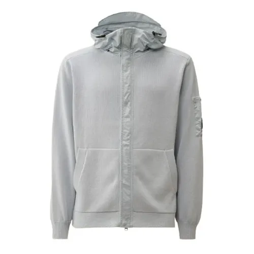 Sweatshirts & Hoodies > Zip-throughs - - C.p. Company - Modalova