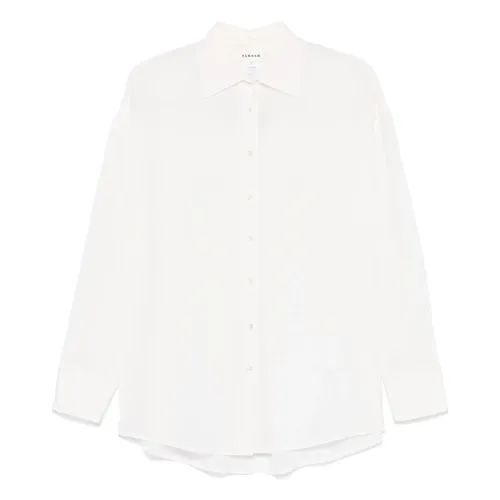 Blouses & Shirts > Shirts - - P.a.r.o.s.h. - Modalova