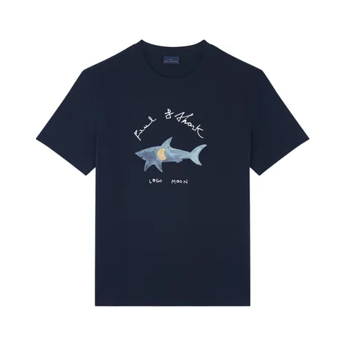 Tops > T-Shirts - - Paul & Shark - Modalova
