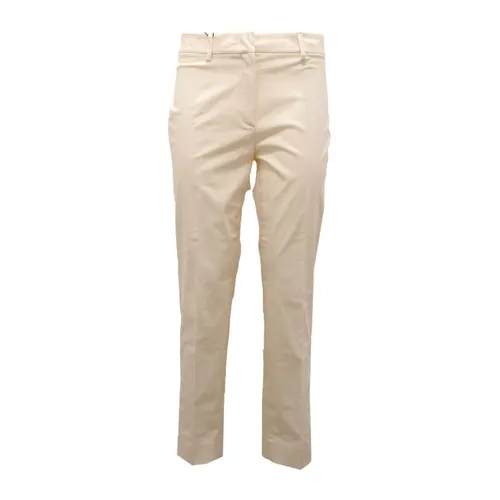 Trousers > Slim-fit Trousers - - Max Mara - Modalova