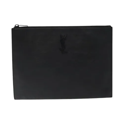 ショルダーバッグ SAINT LAURENT Men Shoulder Bags 777487FAC2Z1000 Black SAINT LAURENT - Saint Laurent crossbody bag in nylon | Leam