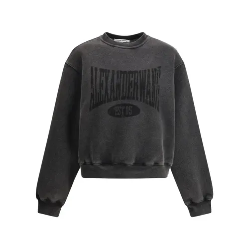 Sweatshirts & Hoodies > Sweatshirts - - Alexander Wang - Modalova