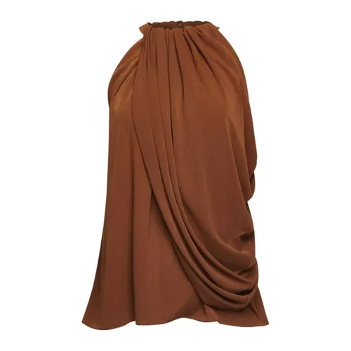 Tops > Sleeveless Tops - - JW Anderson - Modalova