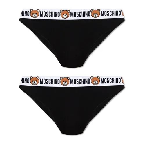 Underwear > Bottoms - - Moschino - Modalova
