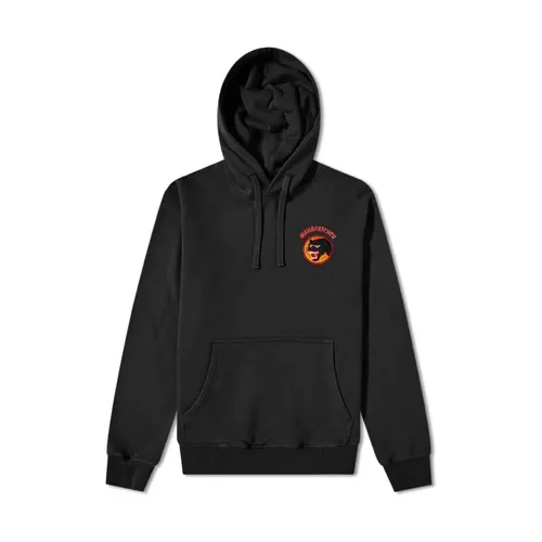 Sweatshirts & Hoodies > Hoodies - - Maharishi - Modalova
