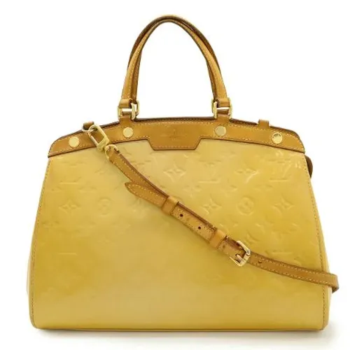 Pre-owned > Pre-owned Bags > Pre-owned Handbags - - Louis Vuitton Vintage - Modalova