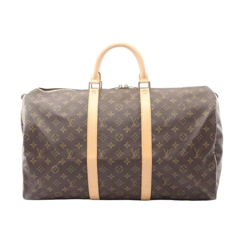 Pre-owned > Pre-owned Bags > Pre-owned Weekend Bags - - Louis Vuitton Vintage - Modalova