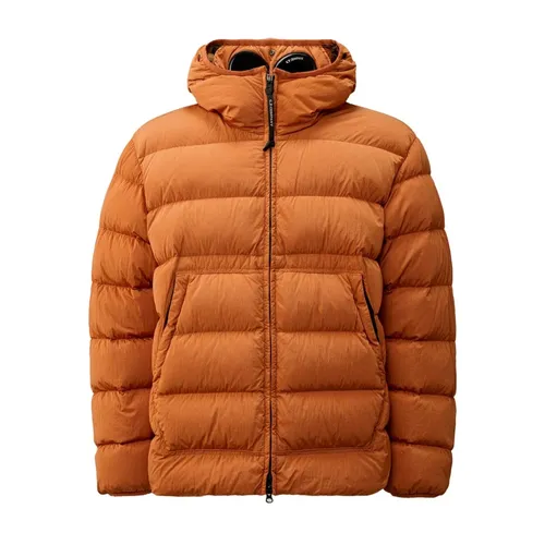 Jackets > Down Jackets - - C.p. Company - Modalova